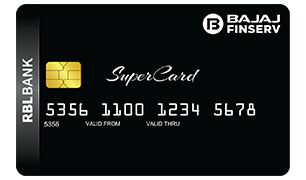 Image of DBS CC card