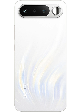 Realme 16 back