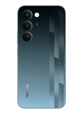 realme Narzo 100 Lite 5G back