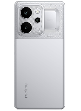 realme NARZO Power 5G back