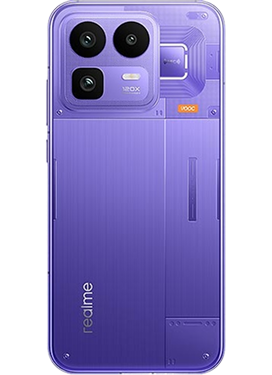 realme Neo 8 back