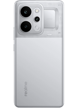 realme P4 Power 5G Back