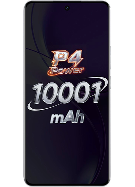 realme P4 Power 5G Front