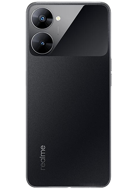realme V30 back