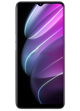realme V30 front