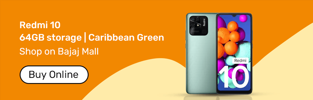 Redmi 10 64GB green