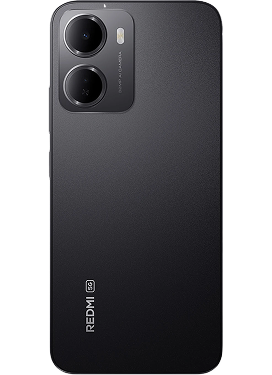 Redmi 15A 5G back