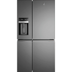 Refrigerator on EMI