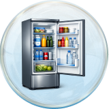 फ्रिज image