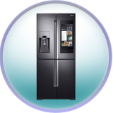 Refrigerators image