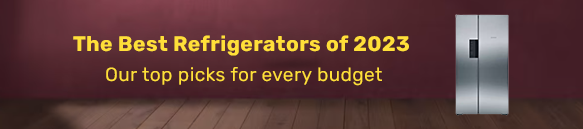 refrigerator