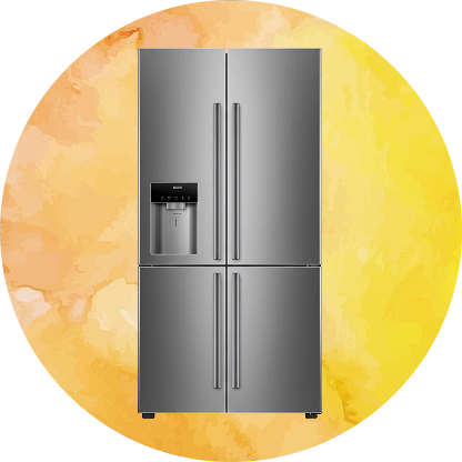 Refrigerators image