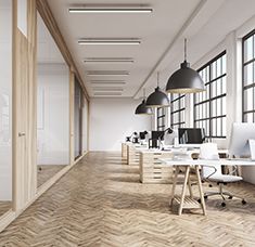 Rent a New Space