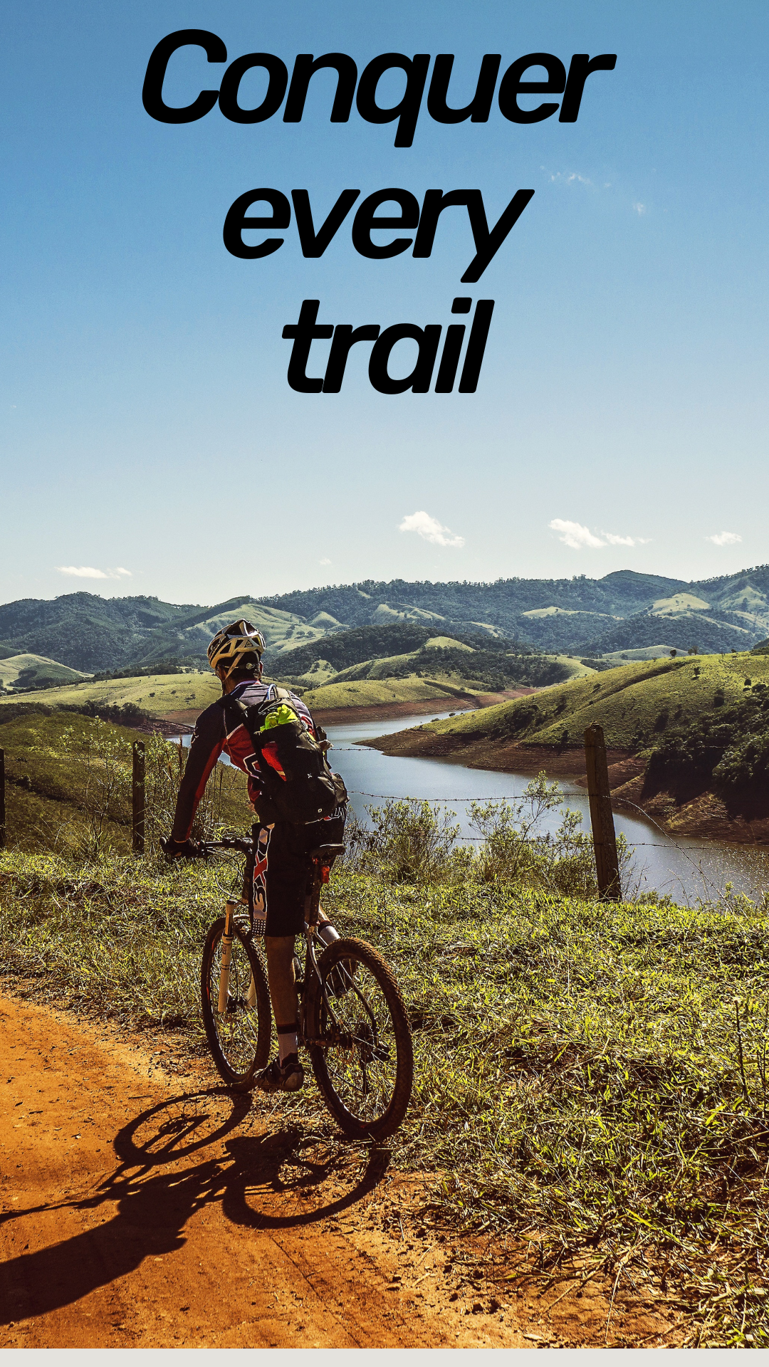 Ride bold with Hydra Warrior mountain bike