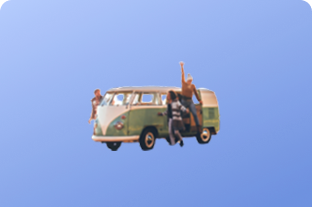 Road trip Cover image