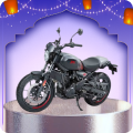 Royal Enfield Guerrilla 450 एपेक्स image
