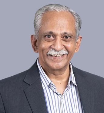 S. Sreenivasan