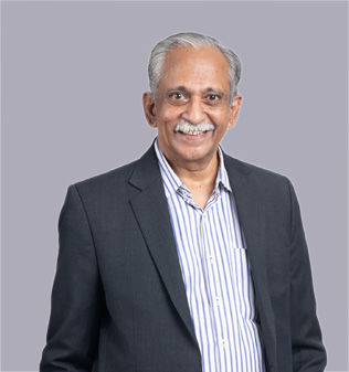 Bajaj Finserv CFO S Sreenivasan