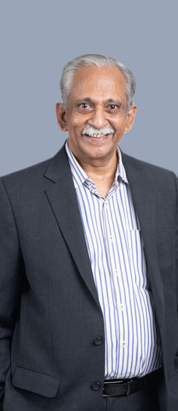 S. Sreenivasan