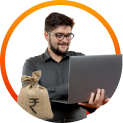 Salaried Personal Loan image