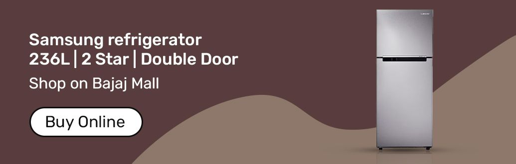 Samsung refrigerator