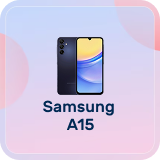 Samsung A15 image