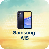 Samsung A15 image