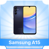 Samsung A15 image