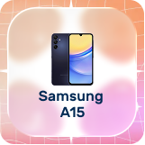 Samsung A15 image