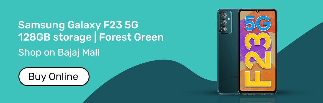 Samsung F23 green