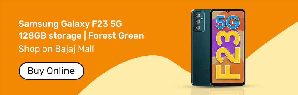 Samsung F23 green