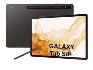 Samsung Galaxy Tab S8 Plus 5G - Price in India, Specifications