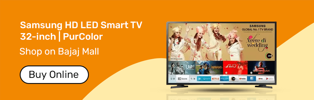 Samsung TV PurColor