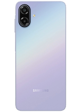 Samsung Galaxy A07 5G back