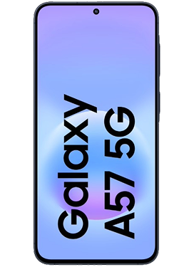 Samsung Galaxy A57 5G front