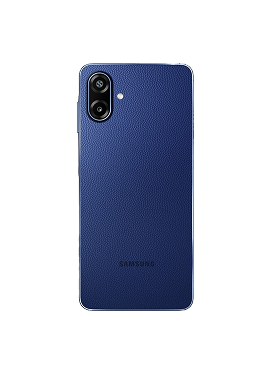 Samsung Galaxy F70e 5G rear design