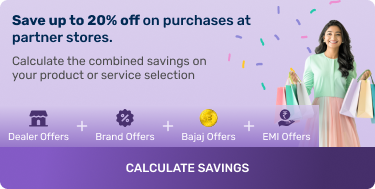 Savings cal