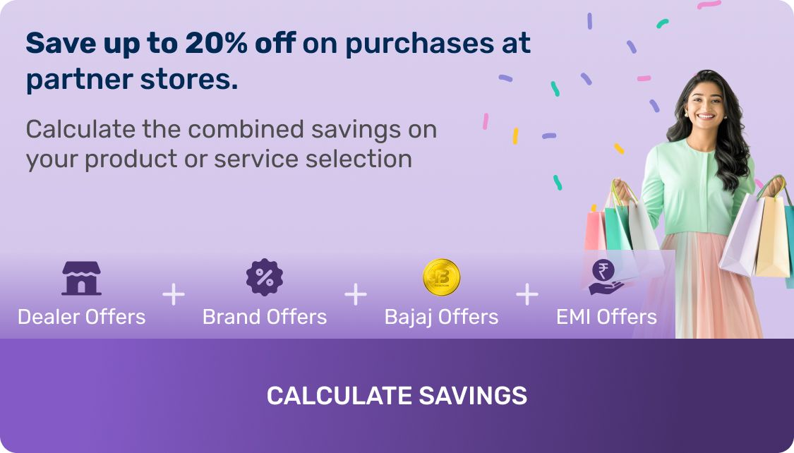 Savings cal