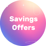 Savings Offer