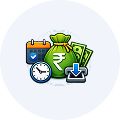 Scheduled Withdrawal
