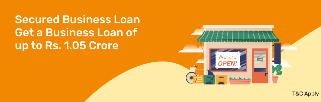 Secured Business Loan