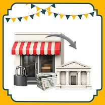Secured Business Loan image