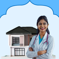 Secured Loan for Doctors image