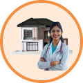 Secured Loan for Doctors image