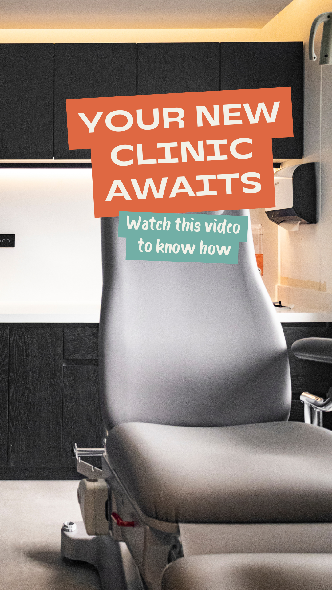 Set up your dream clinic with Doctor Loan