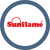 Sunflame image