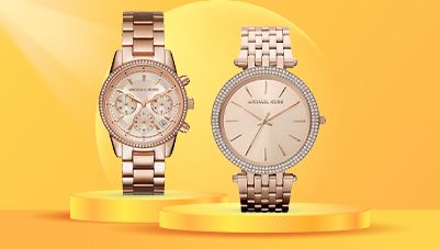 Explore Michael Kors Watches Features Price Bajaj Finserv