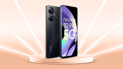 realme 10: Realme 10 - Unveiling pricing and specifications of the