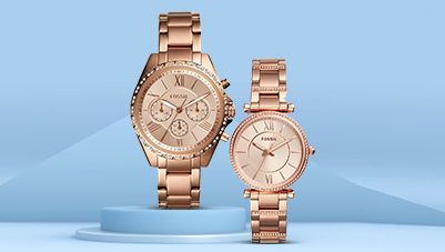 Explore Fossil Watches for Women Bajaj Finserv