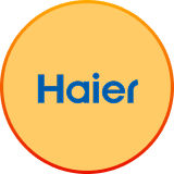 Haier tv image